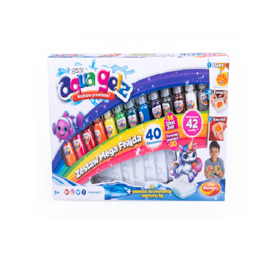 zestaw mega frajda Dumel